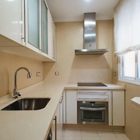 Apartment Centro Gran Poder Seville