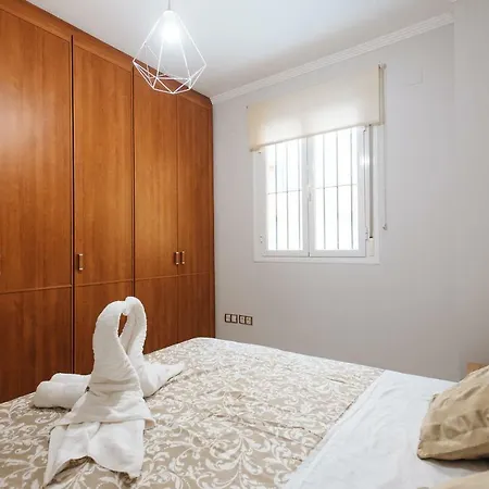 Centro Gran Poder Apartment *