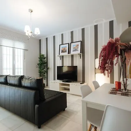 Apartment Centro Gran Poder *
