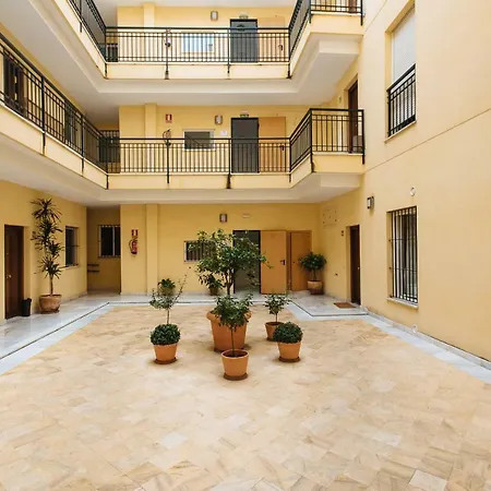 Centro Gran Poder Apartmán