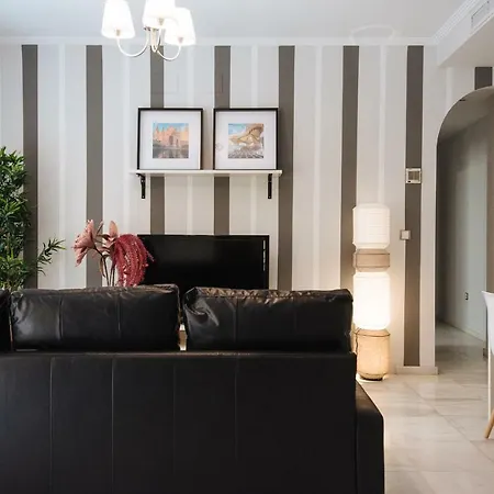 Centro Gran Poder Apartmán Sevilla