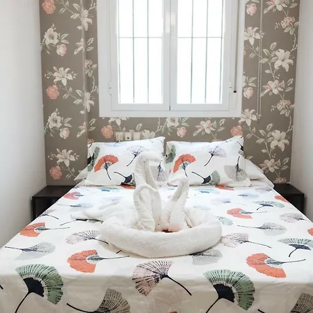 Centro Gran Poder Apartment *