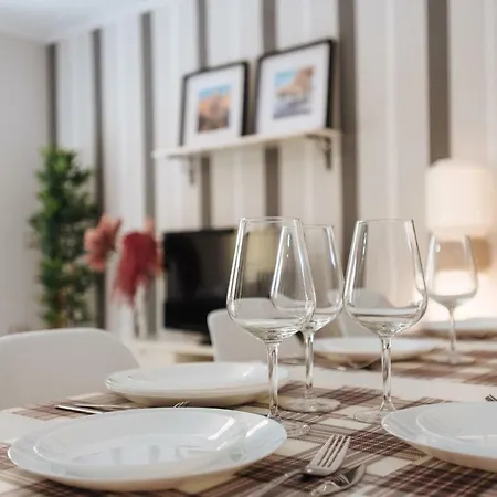 Apartamento Centro Gran Poder